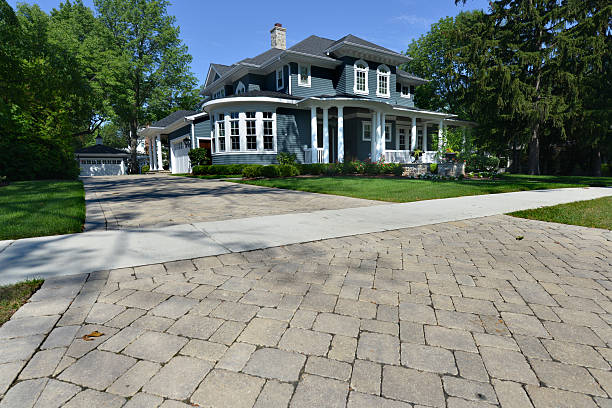 Best Concrete Paver Driveway  in Eagle Point, OR