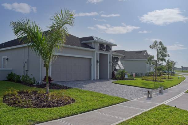 Best Driveway Resurfacing Pavers  in Eagle Point, OR