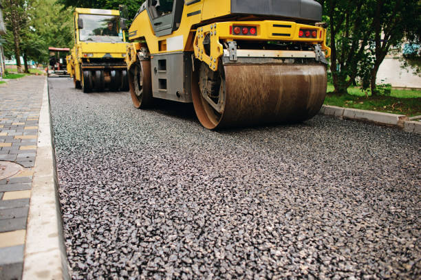 Reasons to Select Us for Your Driveway Paving Requirements in Eagle Point, OR